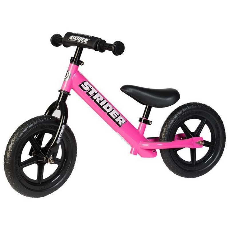 strider 12 sport rosa