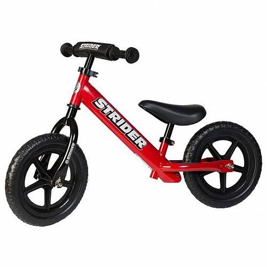 strider 12 sport rossa