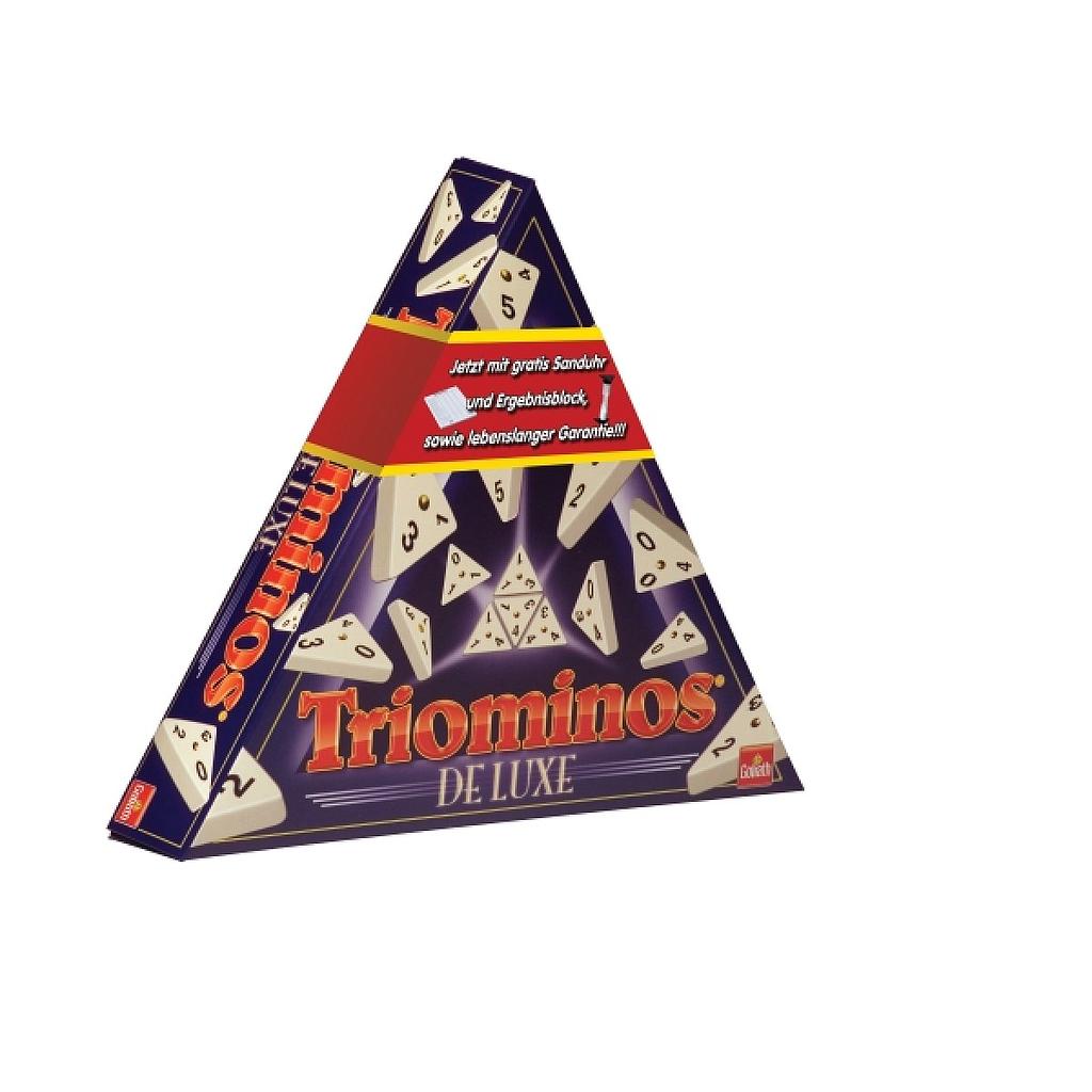 Triominos deluxe