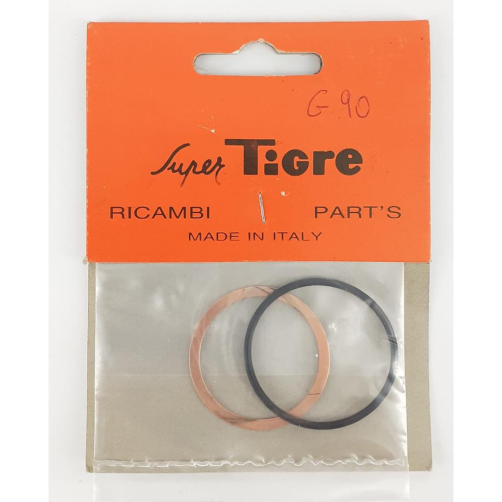 guarnizioni motore g90 supertigre
