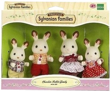 famiglia conigli