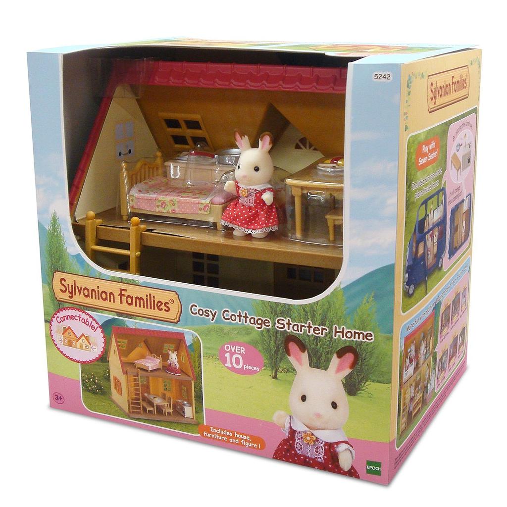 casa cottage starter
