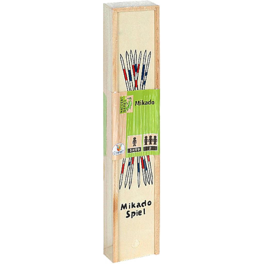 shangai bamboo natural games