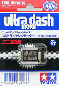 motore ultra dash mini 4wd