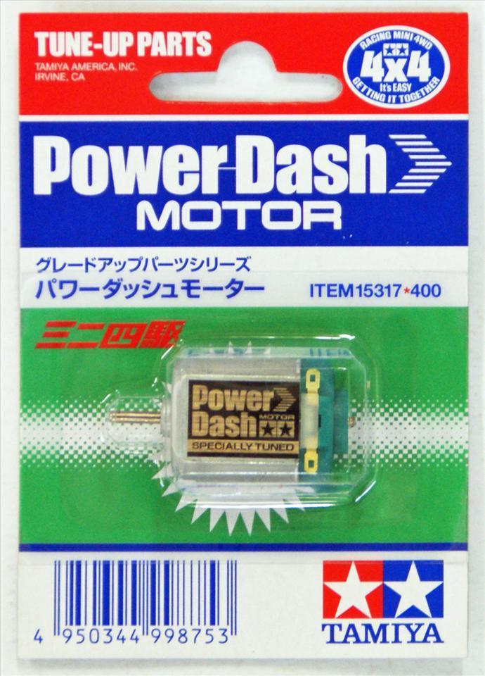 motore power dash
