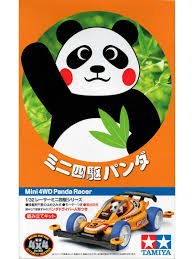 Panda Racer mini4wd