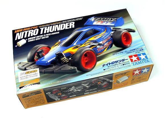 Nitro Thunder