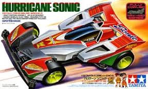 Hurricane Sonic mini4wd