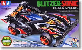Blitzer-Sonic Black Special