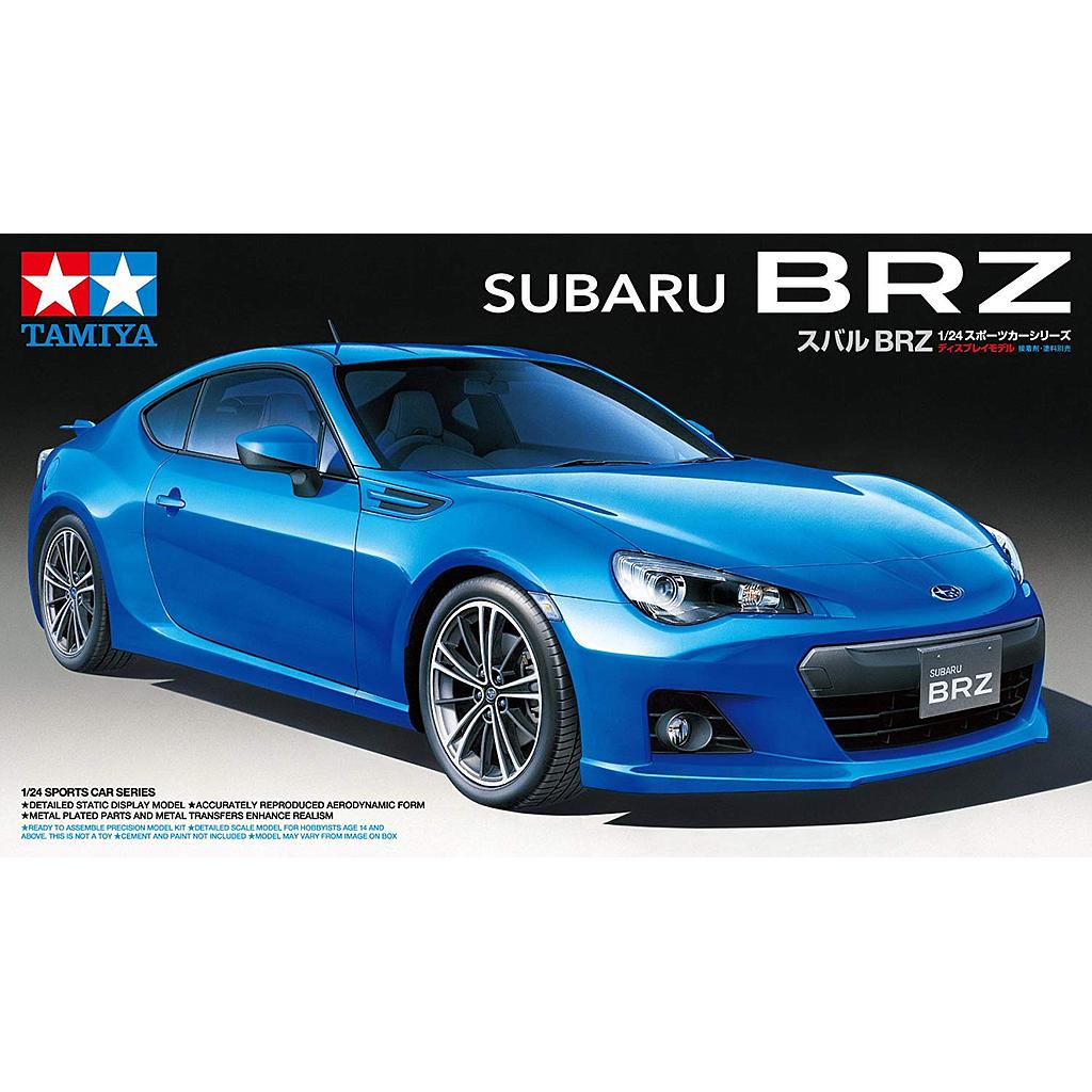 Subaru BRZ  1/24