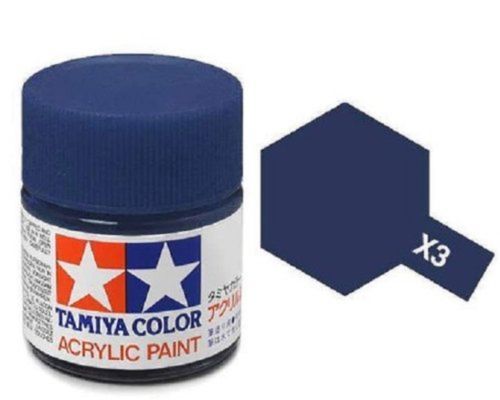 colore acrilico mini X-3 royal blue