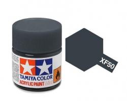 colore acrilico mini XF-50 field blue