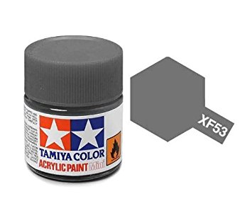 colore acrilico mini XF-53 neutral grey