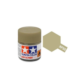 colore acrilico mini XF-55 deck tan