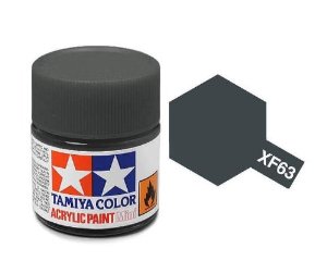 colore acrilico mini XF-63 german grey