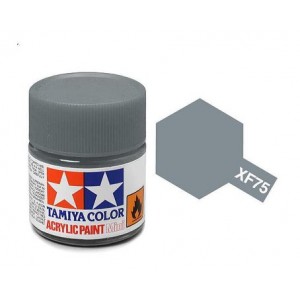 colore acrilico mini XF-75 ijn gray