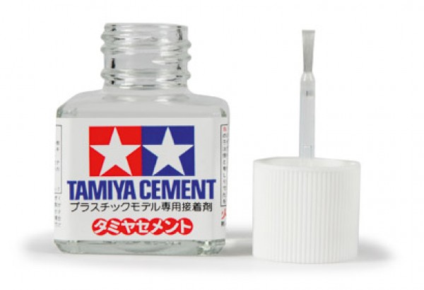 colla tamiya cement 40 ml