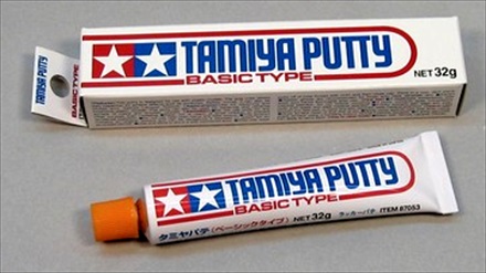 tubetto stucco tamiya