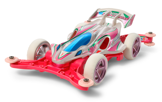aero manta ray white telaio ar