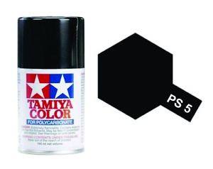 nero spray PS5 per policarbonato