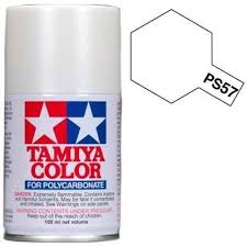 Pearl White PS-57 spray