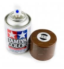 Red Brown TS-1 spray