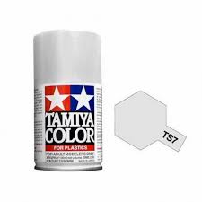 racing white spray TS-7