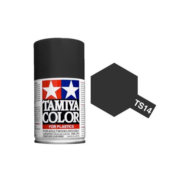 black spray TS-14