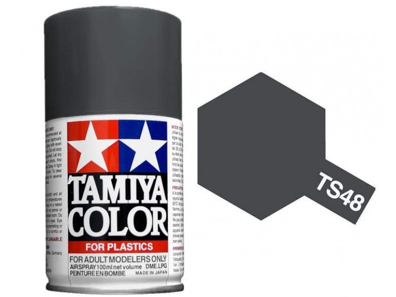Gunship grey TS-48 spray