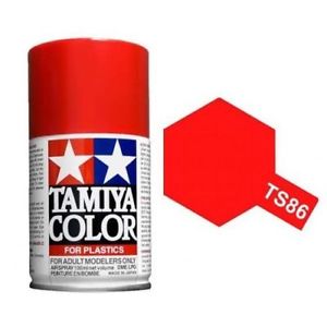pure red spray TS86