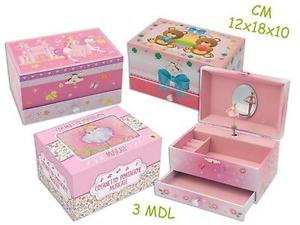 cofanetto carillon con ballerina