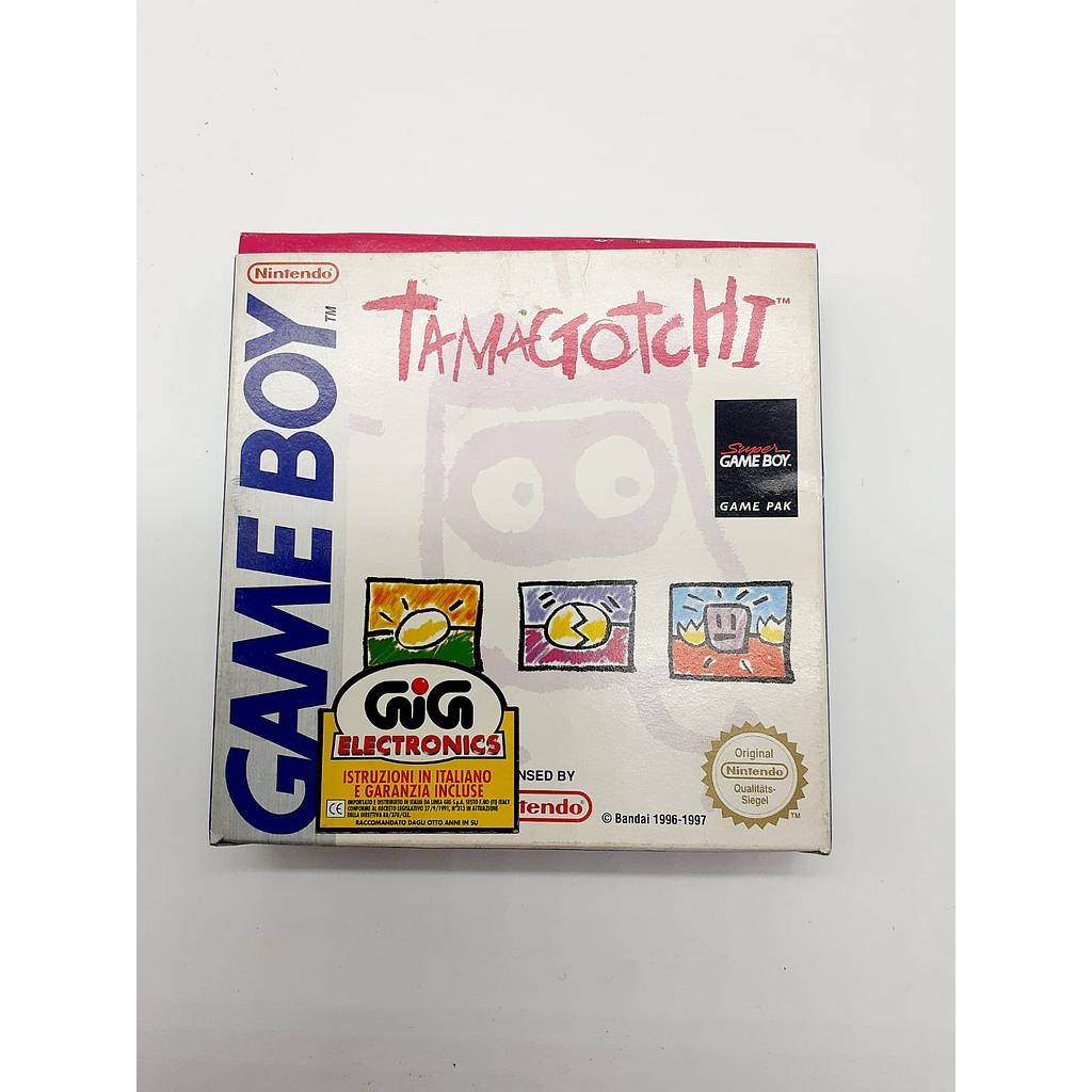 Tamagotchi per gameboy