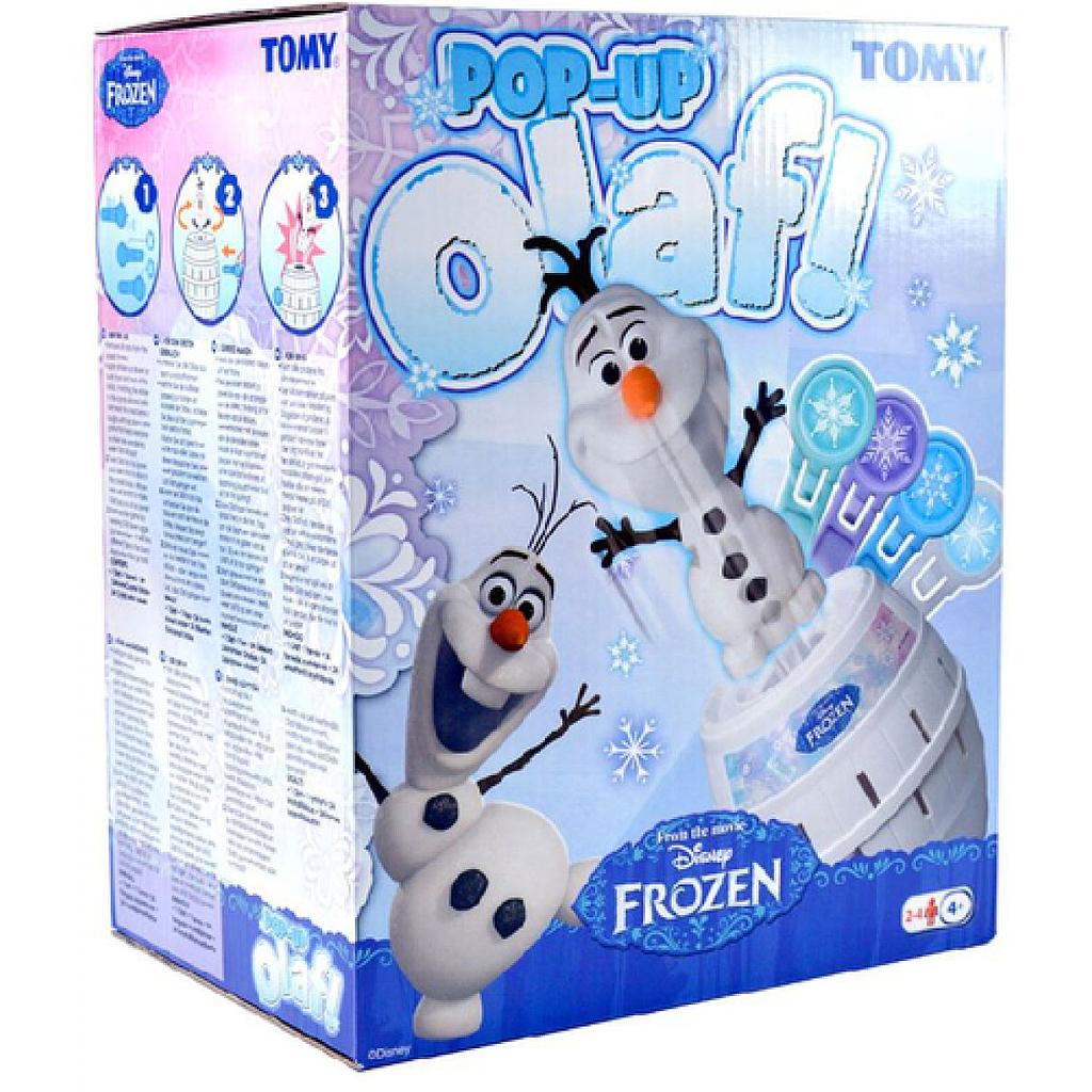 olaf pop up