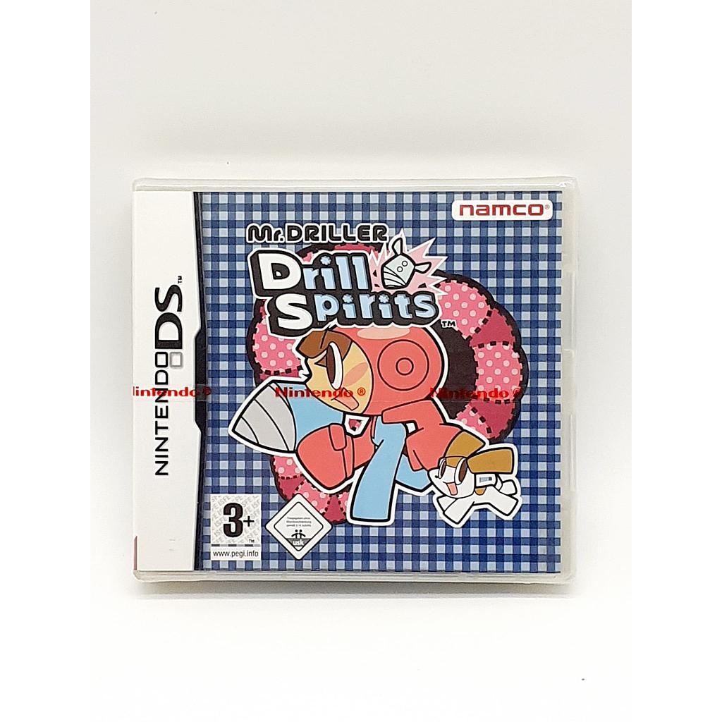Mr.driller Drill Spirit per nintendo DS