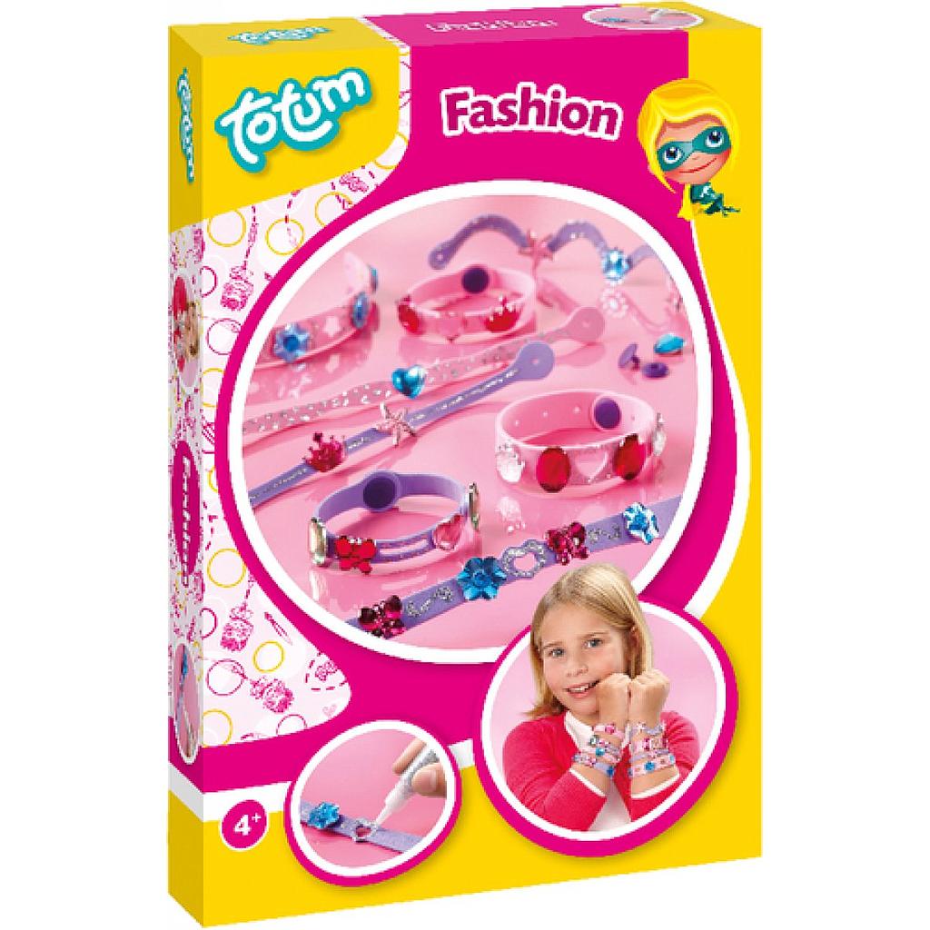 braccialetti di gomma fashion