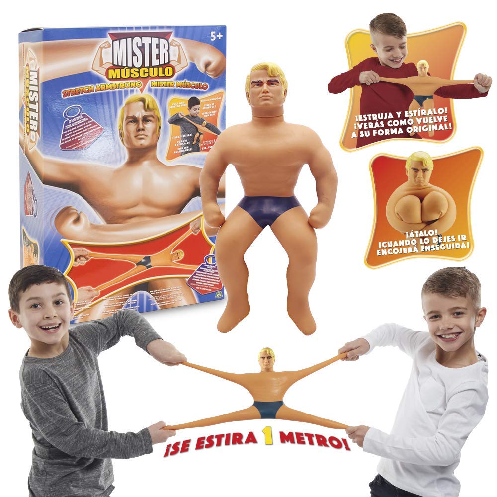 Mister muscolo 2024