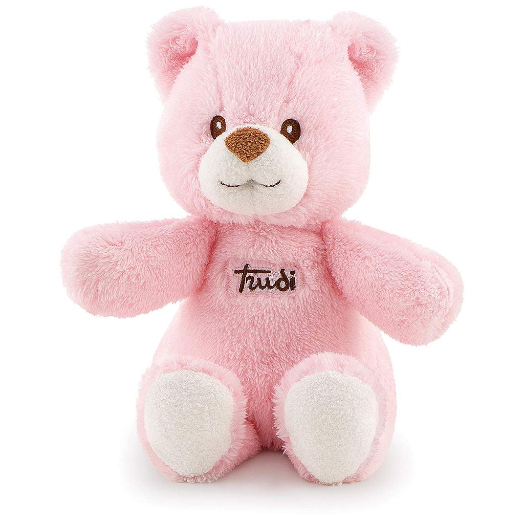  Orso Cremino rosa 36cm