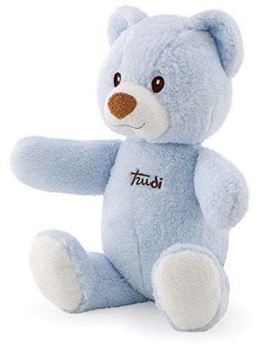 Orso Cremino azzurro 36cm