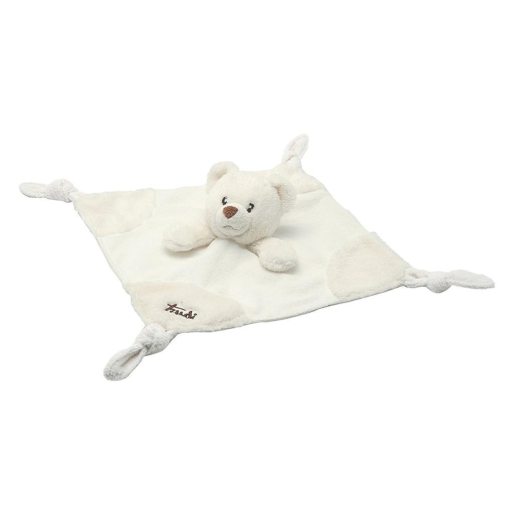 Orso Doudou cremino avorio