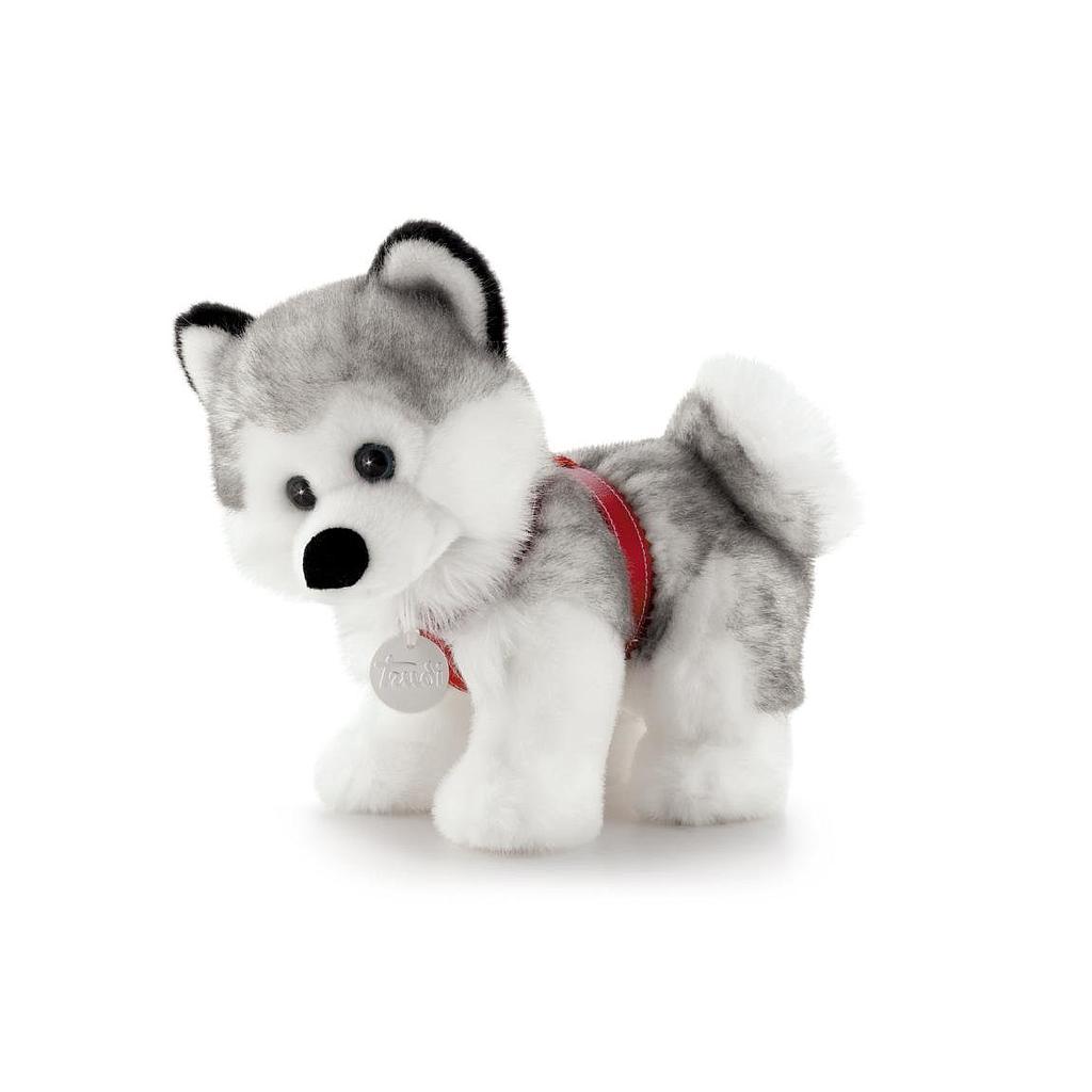 husky silver collection