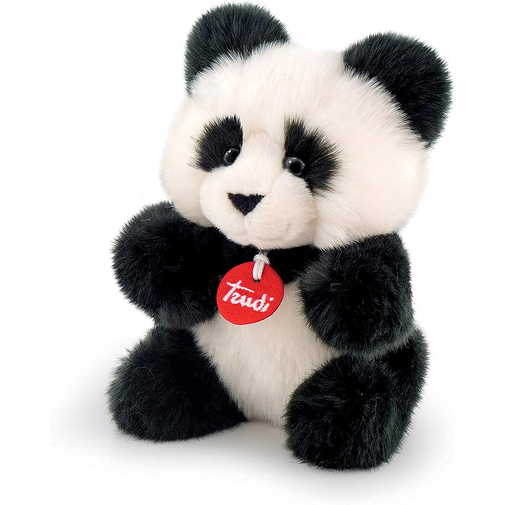 Fluffy Panda S 24cm