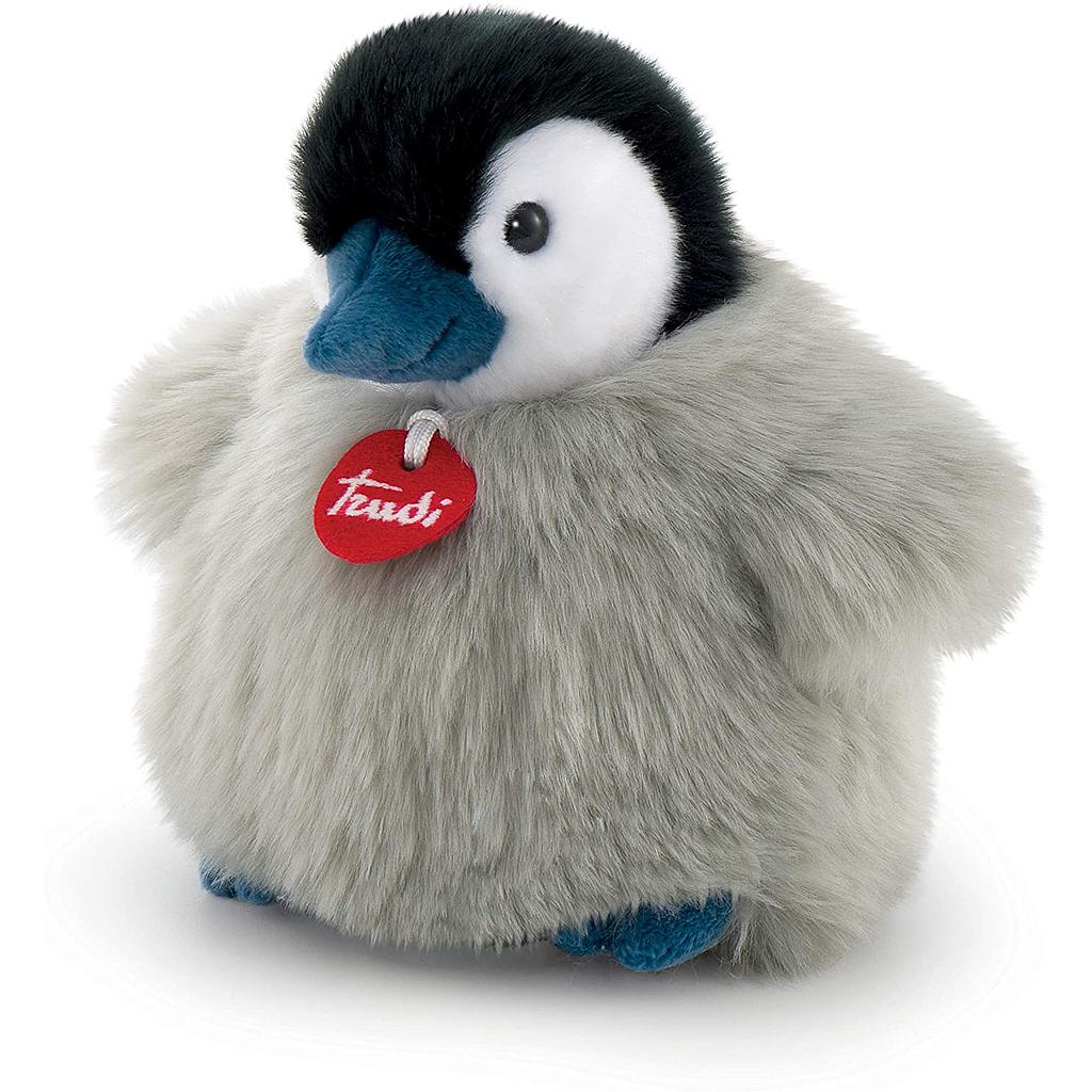 Fluffy Pinguino