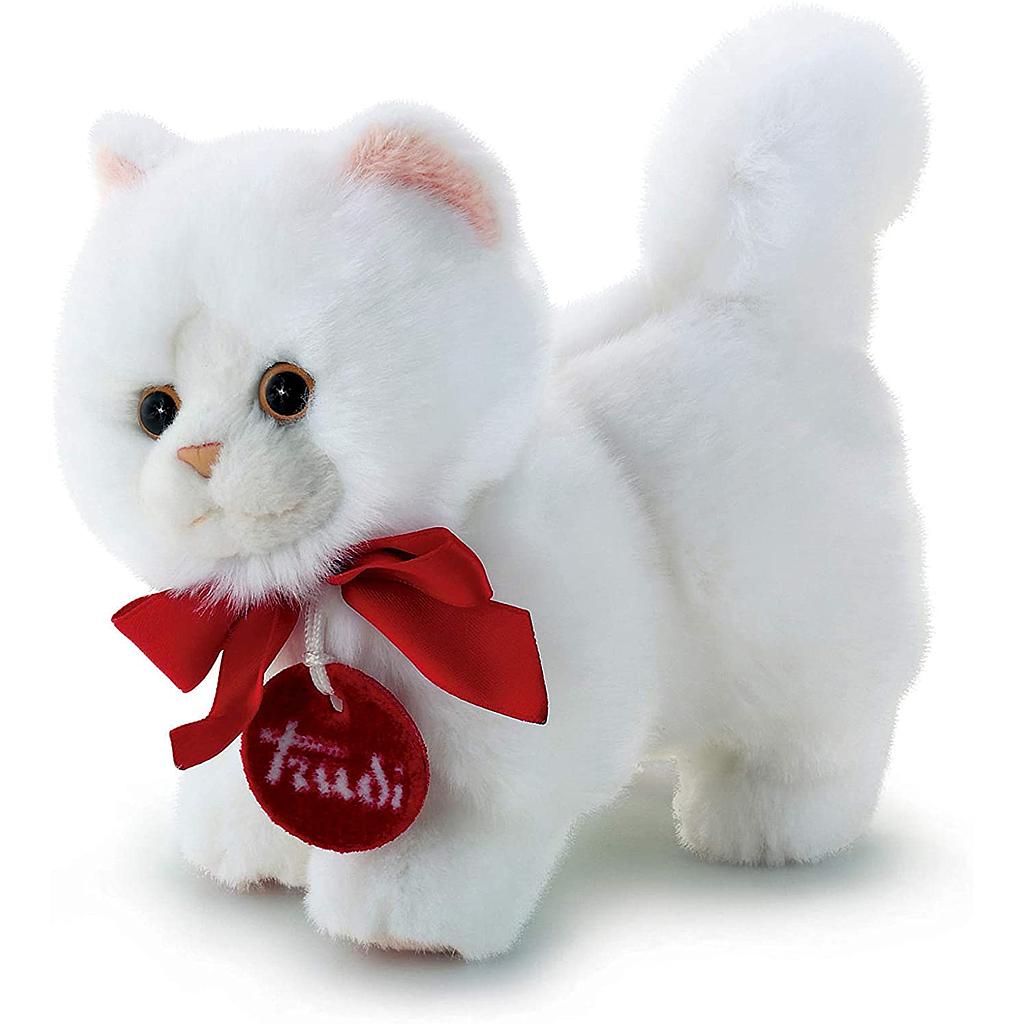 Trudino gatto persiano 15 cm