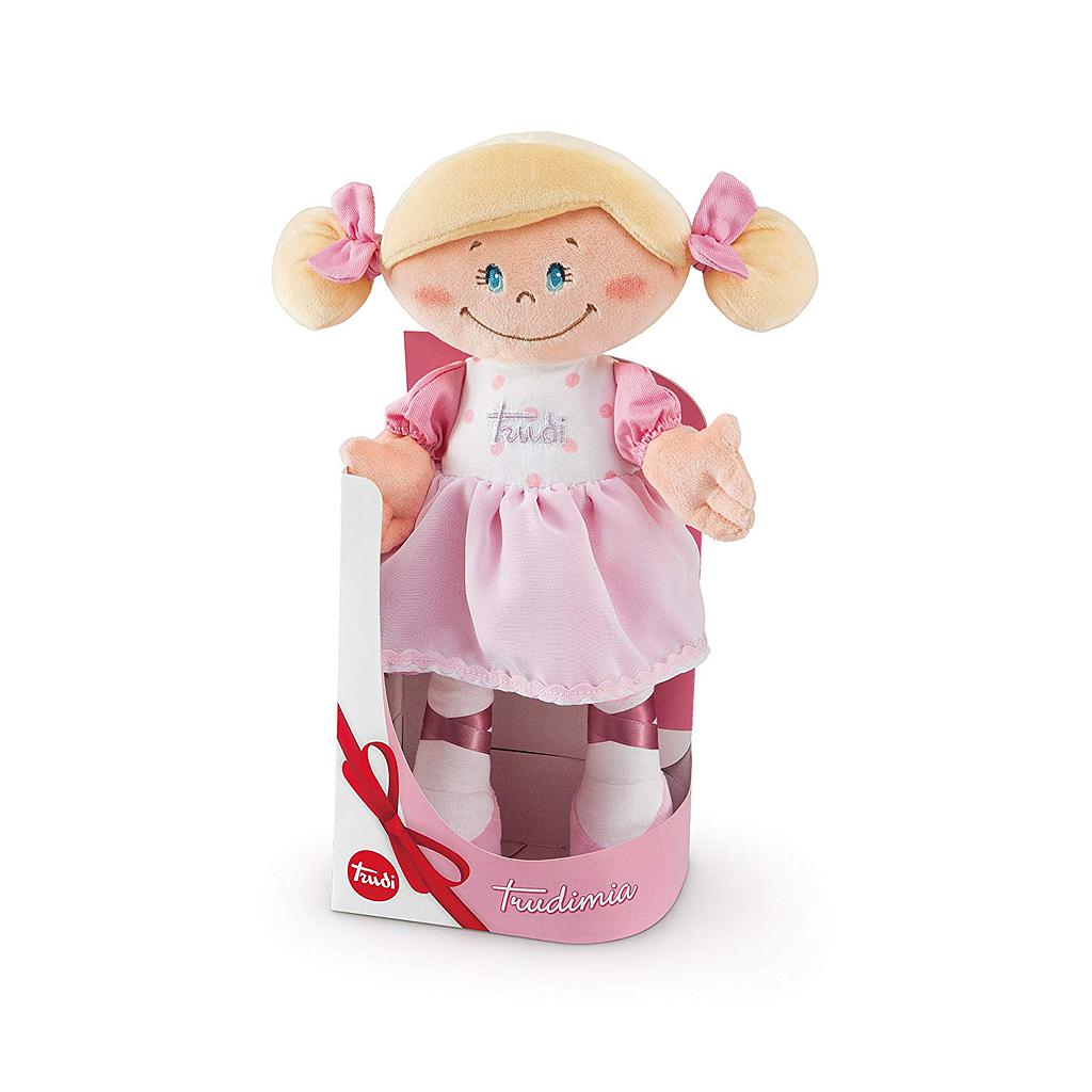 bambola di pezza ballerina 30 cm