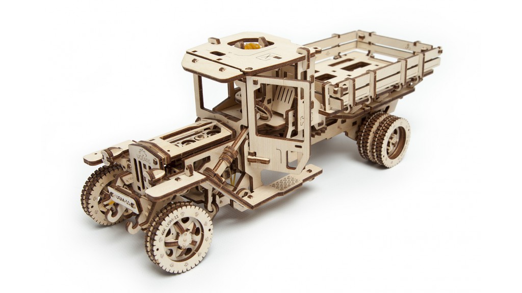 Camion UGM-11