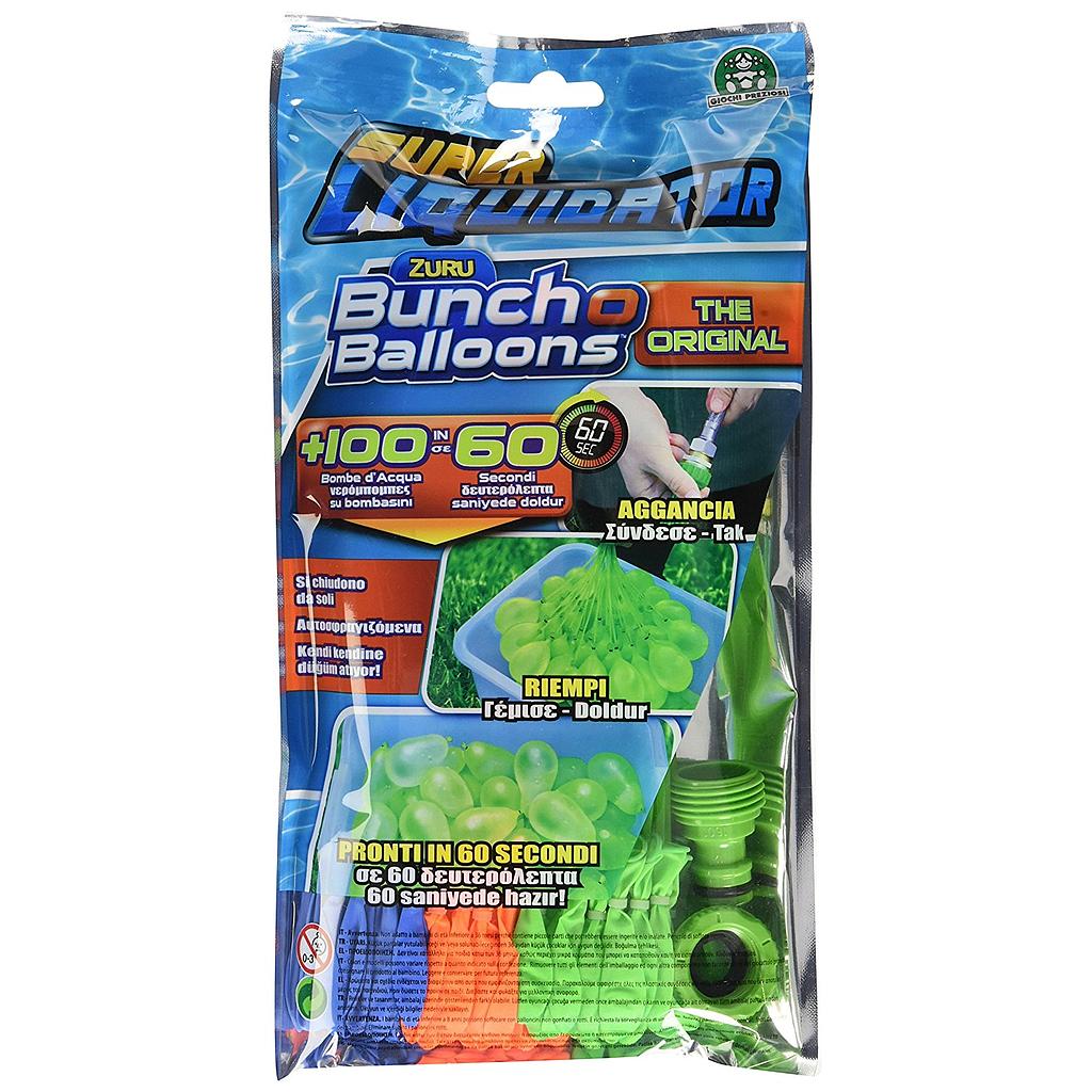 bunch o ballons