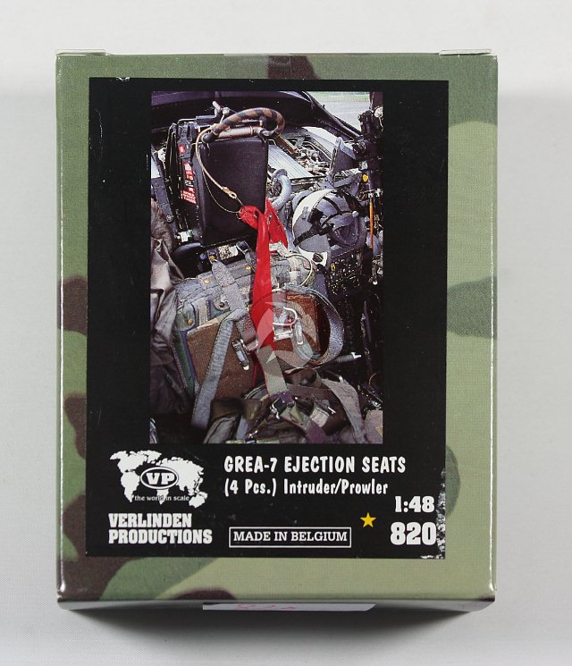 grea-7 ejection seats intruder prow