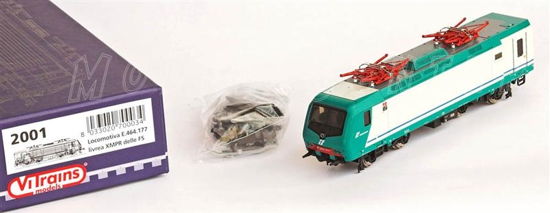 loco e.464.177 xmpr