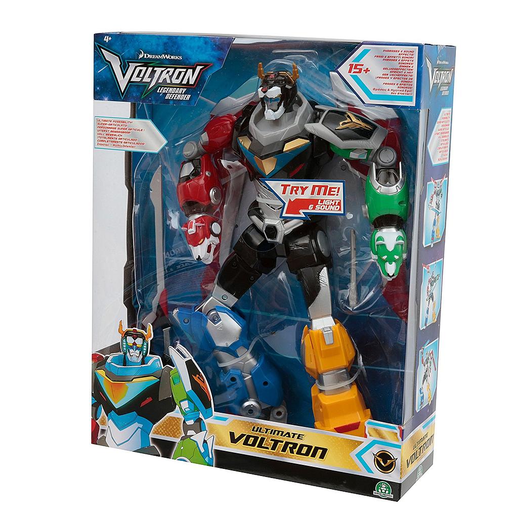 Personaggio Voltron 36 cm www betoys
