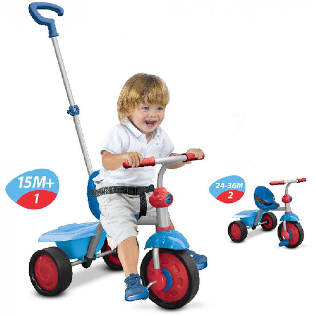 triciclo smartrike fun